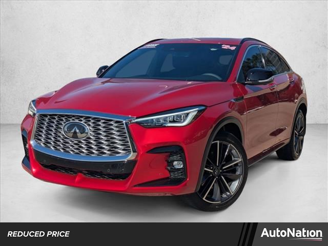 2024 INFINITI QX55 Essential AWD