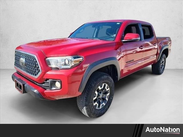 2019 Toyota Tacoma TRD Off Road Double Cab 4WD