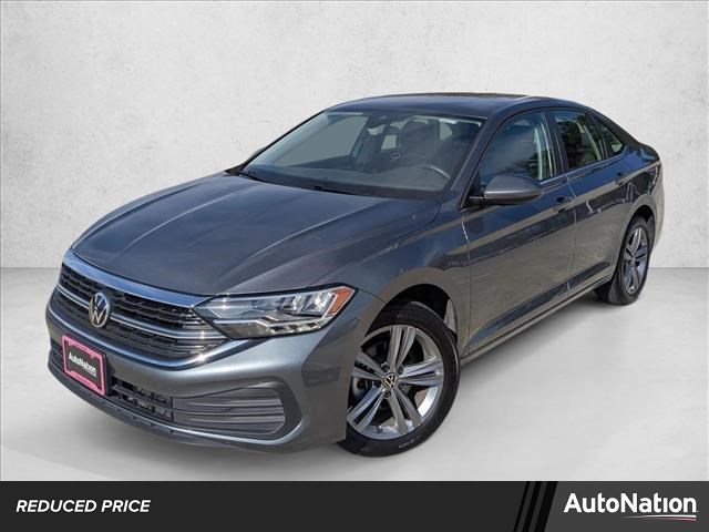 2024 Volkswagen Jetta SE FWD