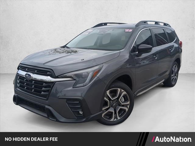 2025 Subaru Ascent Limited 7-Passenger AWD