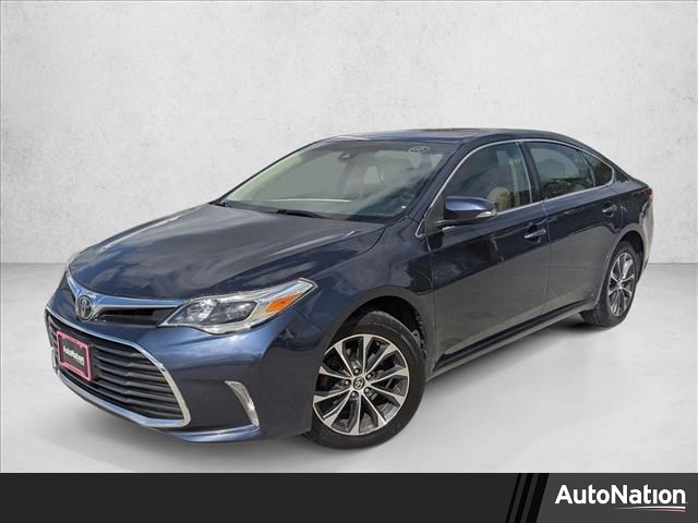 2017 Toyota Avalon XLE