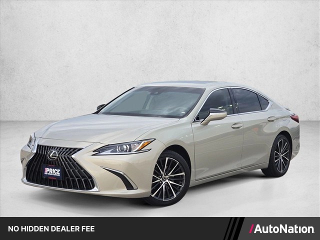 2023 Lexus ES Hybrid 300h FWD