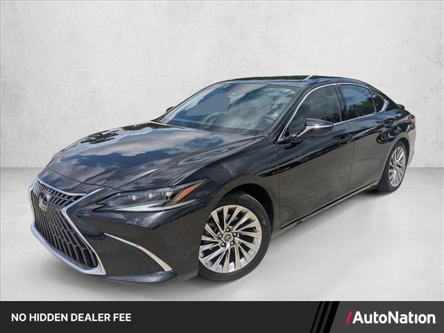 2023 Lexus ES 350 Ultra Luxury FWD