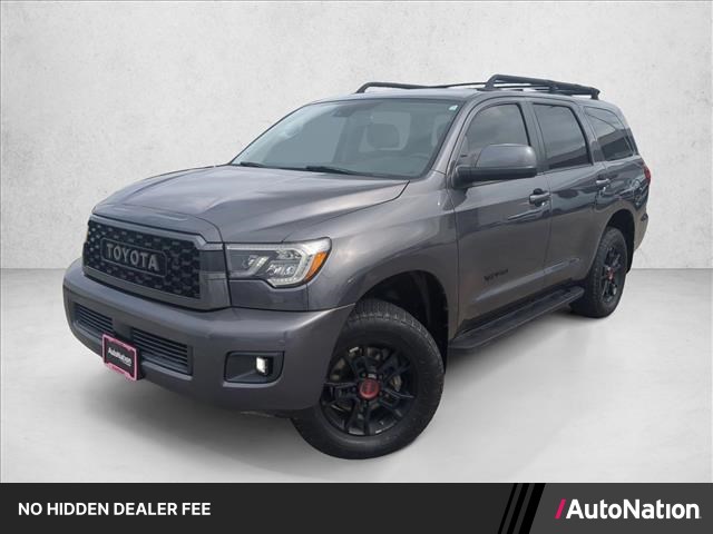 2021 Toyota Sequoia TRD Pro 4WD