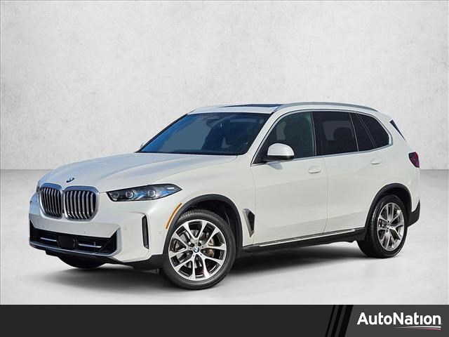 2024 BMW X5 xDrive40i AWD