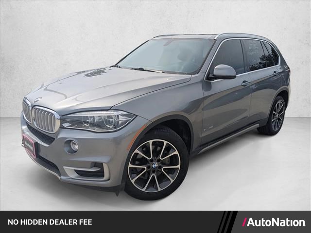 2017 BMW X5 sDrive35i RWD