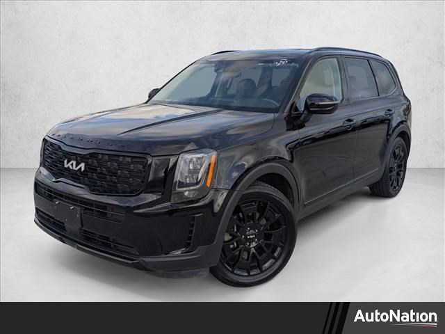2022 Kia Telluride EX AWD