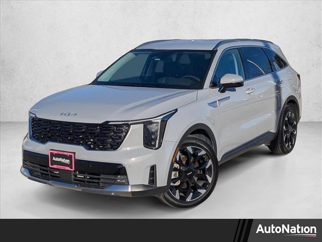 2025 Kia Sorento EX FWD