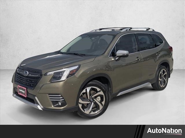 2024 Subaru Forester Touring Crossover AWD
