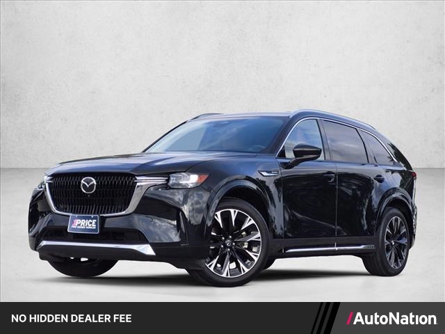  2025 Mazda CX-90 3.3 Turbo S Premium Plus AWD   