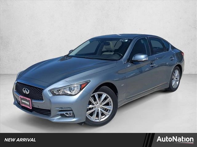 2016 INFINITI Q50 3.0t Premium RWD