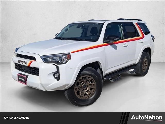 2023 Toyota 4Runner 40th Anniversary Special Edition 4WD
