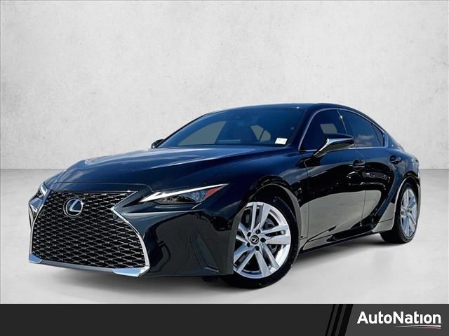 2024 Lexus IS 300 RWD