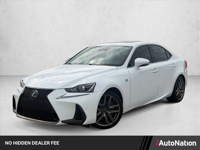 2020 Lexus IS 300 RWD