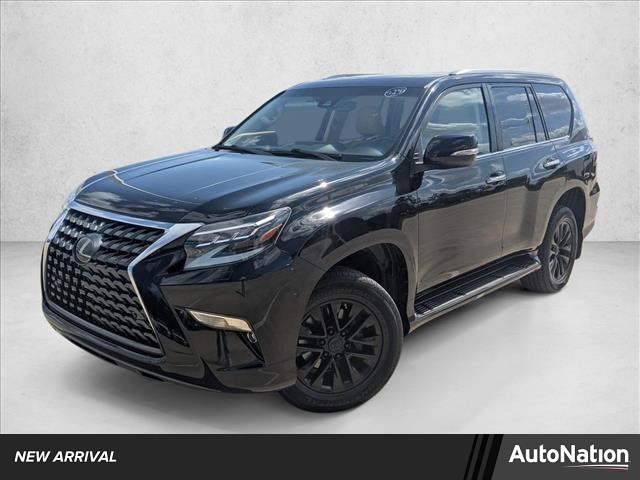 2020 Lexus GX 460 AWD