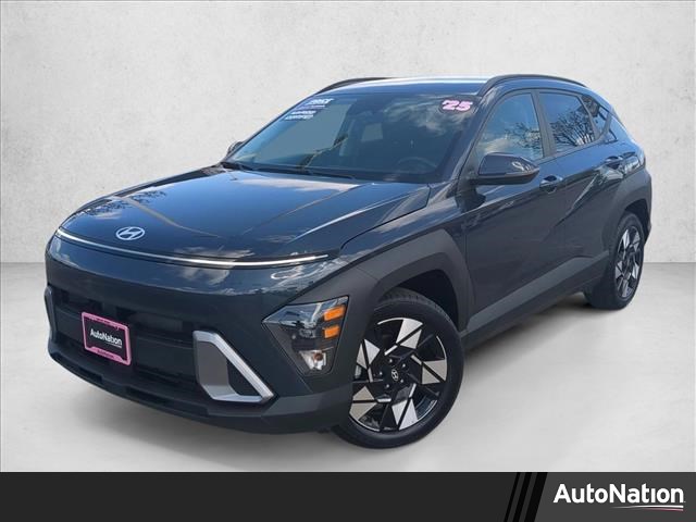 2025 Hyundai Kona SEL FWD