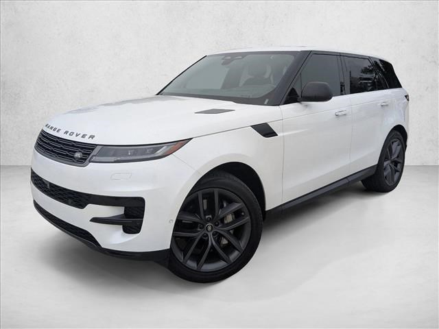 Fuji White 2024 Land Rover Range Rover Sport SUV / Crossover All-Wheel Drive Automatic