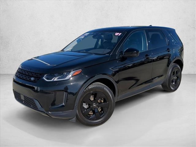 2021 Land Rover Discovery Sport P250 SE AWD