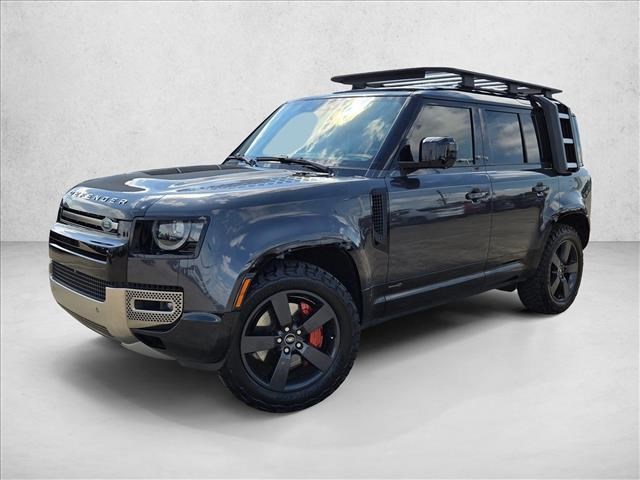 2022 Land Rover Defender 110 X AWD