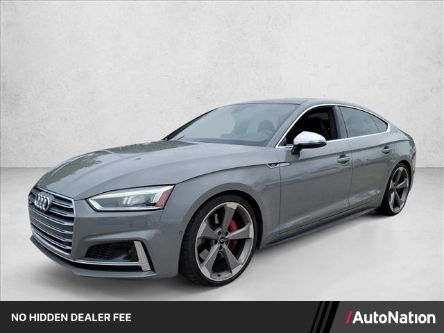 2019 Audi S5 Sportback 3.0T quattro Prestige AWD