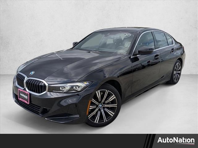 2025 BMW 3 Series 330i xDrive