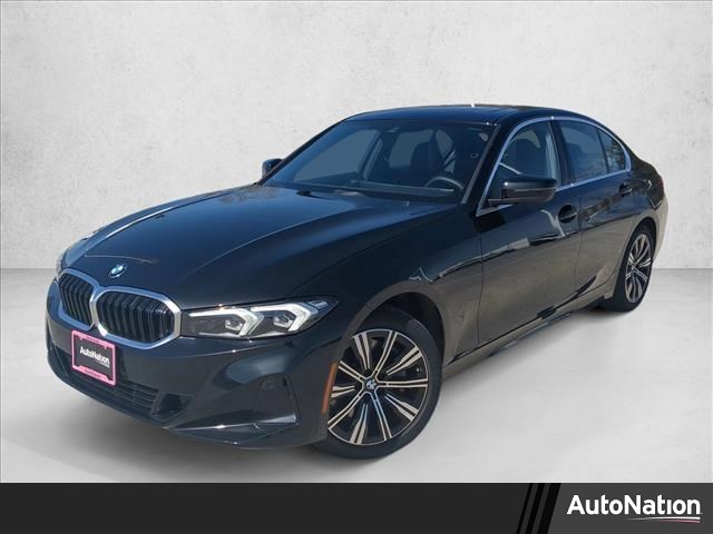 2025 BMW 3 Series 330i xDrive