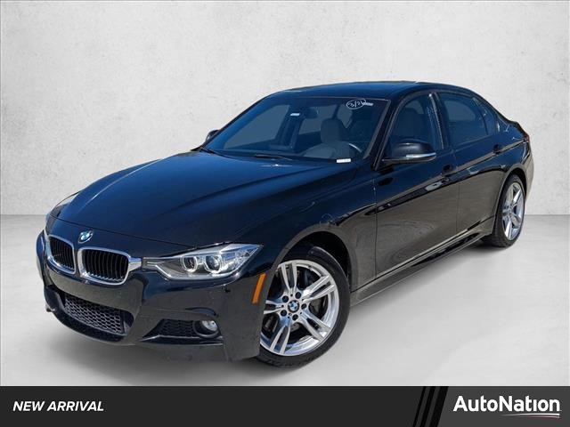 2015 BMW 3 Series 335i xDrive Sedan AWD