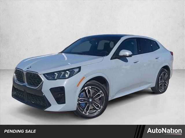 2025 BMW X2 xDrive28i