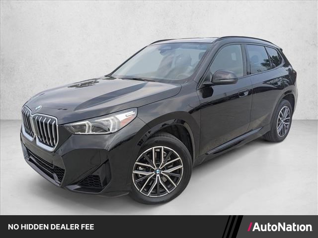 Black Sapphire 2026 BMW X1 xDrive28i SUV / Crossover All-Wheel Drive Automatic