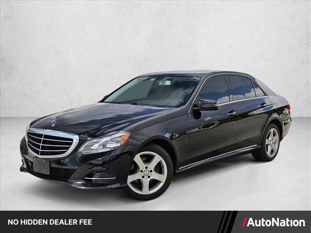 2016 Mercedes-Benz E-Class E 250 BlueTEC