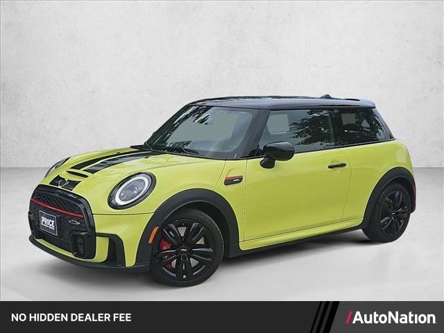  2024 MINI Cooper John Cooper Works 2-Door Hatchback FWD   