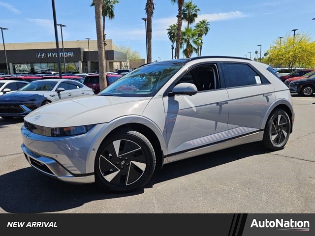 2026 Hyundai Ioniq 5 Limited RWD