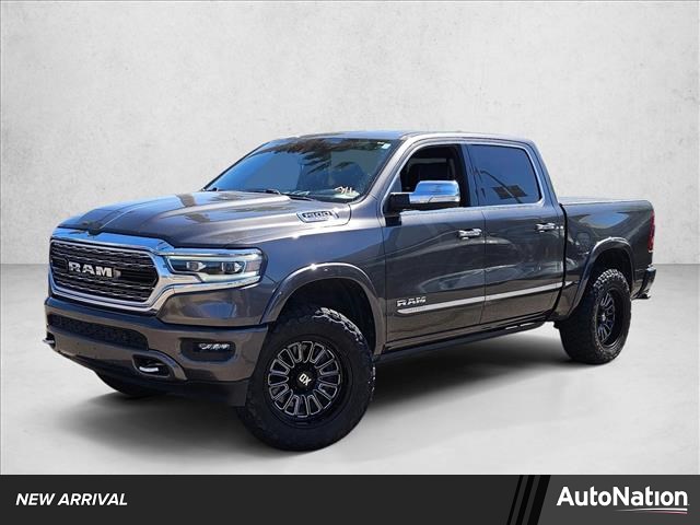 2022 RAM 1500 Limited Crew Cab 4WD