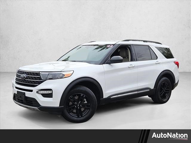 2022 Ford Explorer XLT AWD