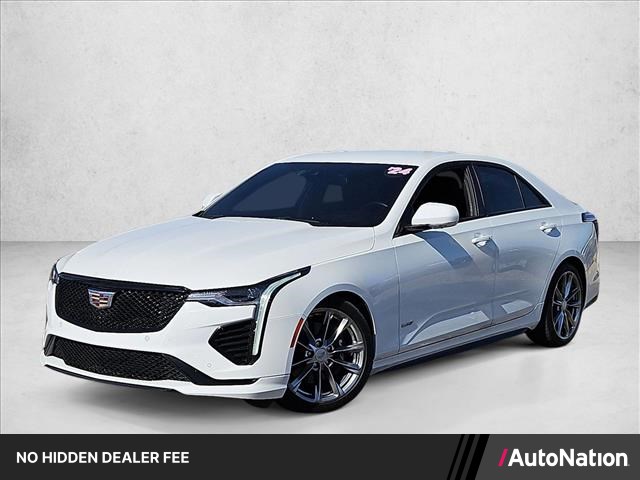 2024 Cadillac CT4 V-Series RWD