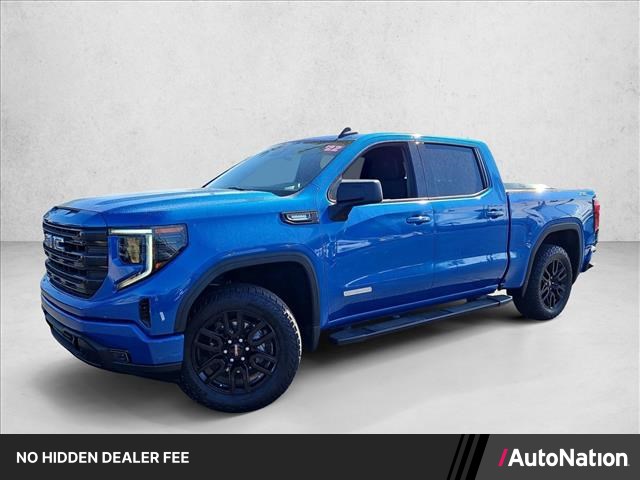 2022 GMC Sierra 1500 Elevation Crew Cab 4WD