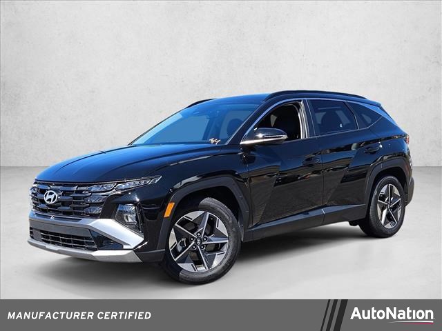 2025 Hyundai Tucson SEL Convenience FWD