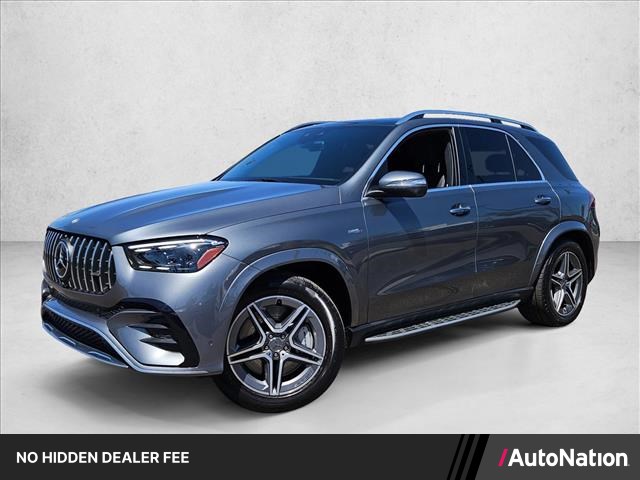 2024 Mercedes-Benz GLE AMG GLE 53 4MATIC+