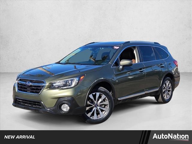 2018 Subaru Outback 3.6R Touring AWD