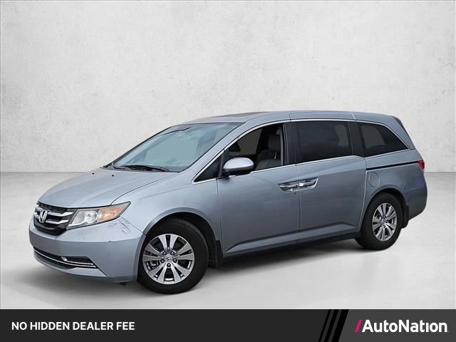 2016 Honda Odyssey EX-L FWD