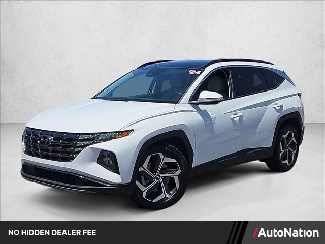2024 Hyundai Tucson Limited FWD