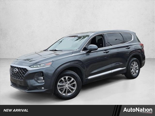 Rainforest 2020 Hyundai Santa Fe 2.4L SEL AWD SUV / Crossover All-Wheel Drive Automatic