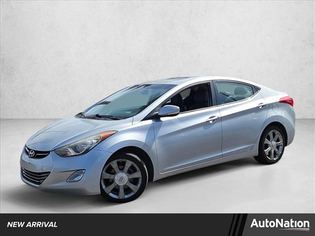 2011 Hyundai Elantra GL FWD
