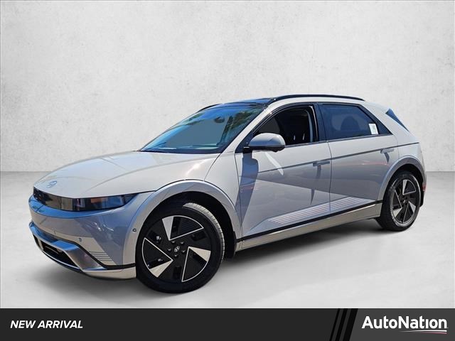 2026 Hyundai Ioniq 5 Limited RWD