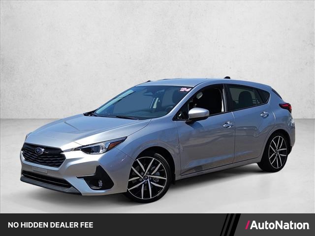 2024 Subaru Impreza Sport AWD