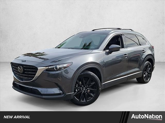 2022 Mazda CX-9 Touring Plus AWD