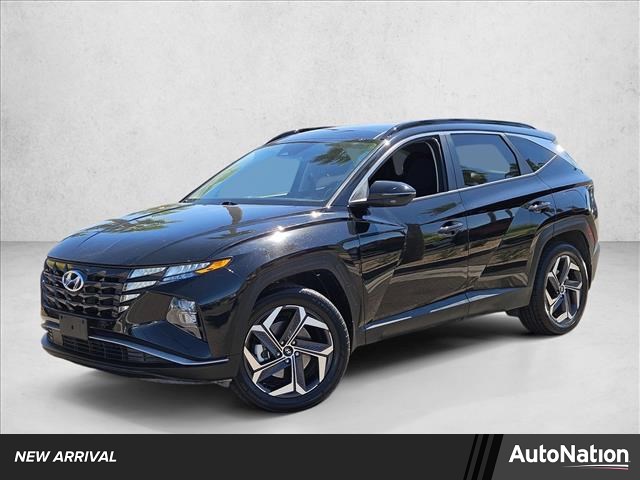 2022 Hyundai Tucson Hybrid SEL Convenience AWD