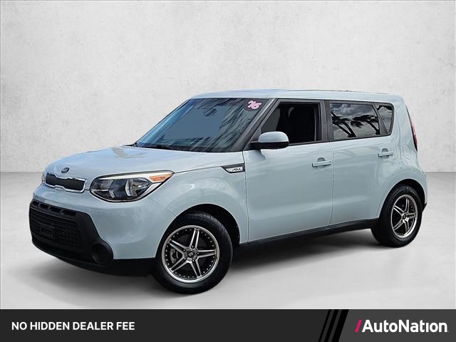 2016 Kia Soul Base