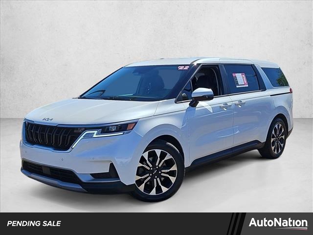 2022 Kia Carnival EX FWD