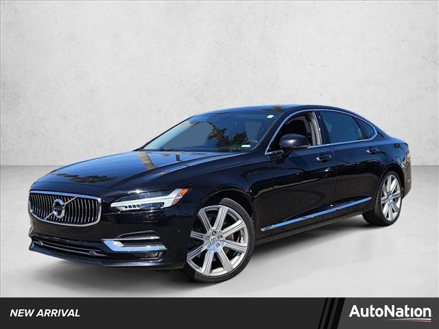 2018 Volvo S90 T6 Inscription AWD